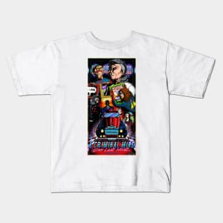 ACM: One Last Heist Kids T-Shirt